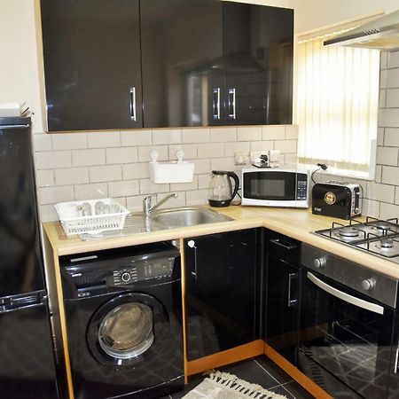 Luxury Duplex Apartment Bedford Exterior foto