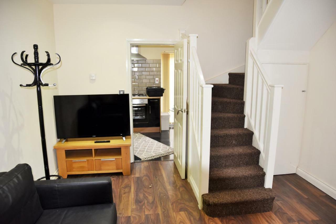 Luxury Duplex Apartment Bedford Exterior foto