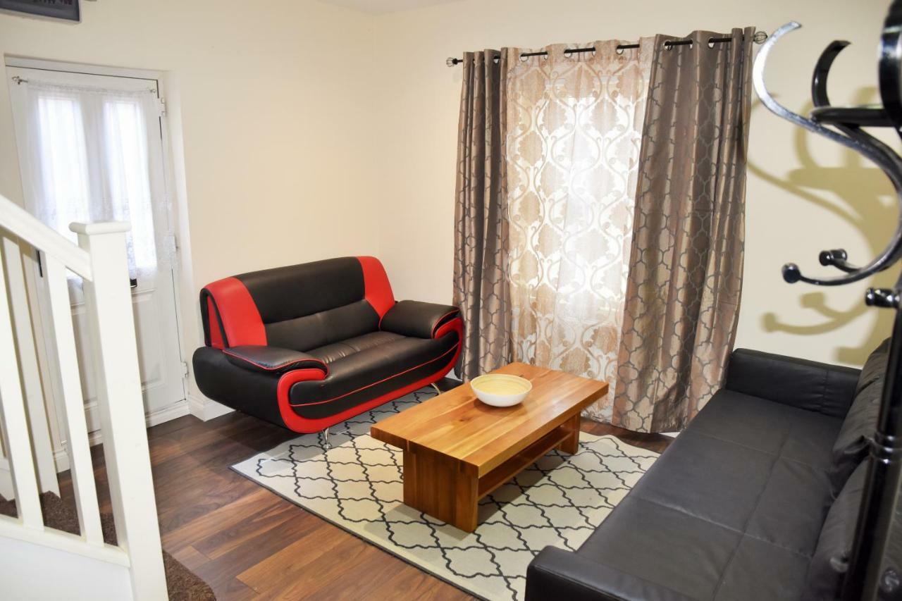 Luxury Duplex Apartment Bedford Exterior foto
