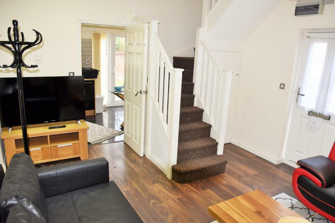 Luxury Duplex Apartment Bedford Exterior foto