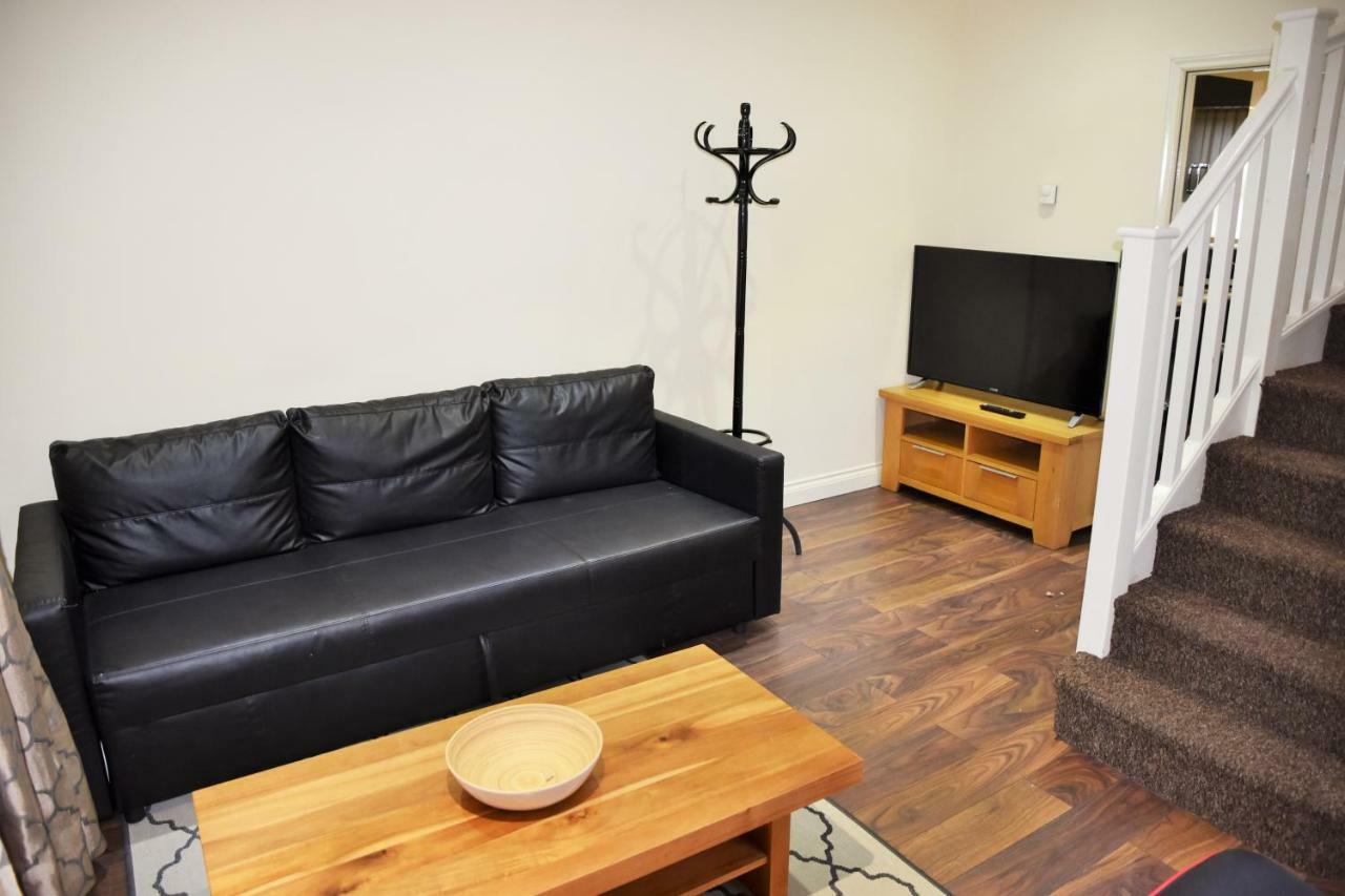 Luxury Duplex Apartment Bedford Exterior foto